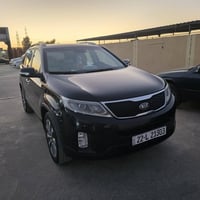 سورنتو • ٢٠١٤ • بدون ضرر