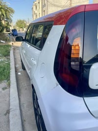 كيا صول موديل 2017 للبيع وارد امريكي محرك 2000GDI ماشية 99,800mi حدادي...