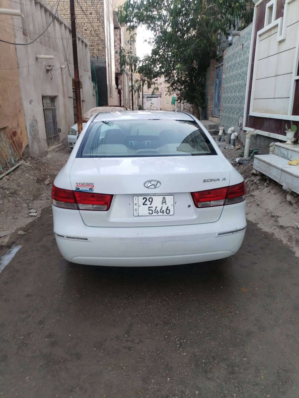 الهم صل على محمد وآل
متاح سوناتا مديل ٩ خليجي مكينه ٢٤٠ حداديه جديده تبريد او مداورها ثاني يوم بيها بارد او ضربه جوملغ بسيطات سياره جديده  بمعنه الكلمه  ماتخسر ربع عليه المكان الشطره سعر ١٢٣ وبيها مجال اتصال ***********
