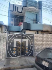 حي الانتصار شارع ٣٠ • ١١٠م • طابقين