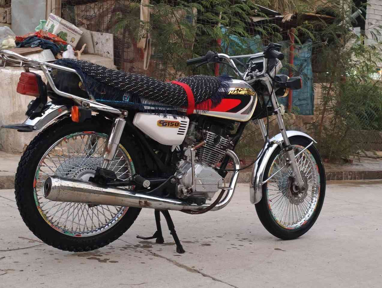 دراجه لبيع موديل 2019 بي اوراق دراجي مابي نقص نضيف سعره 450بي مجال ***********
