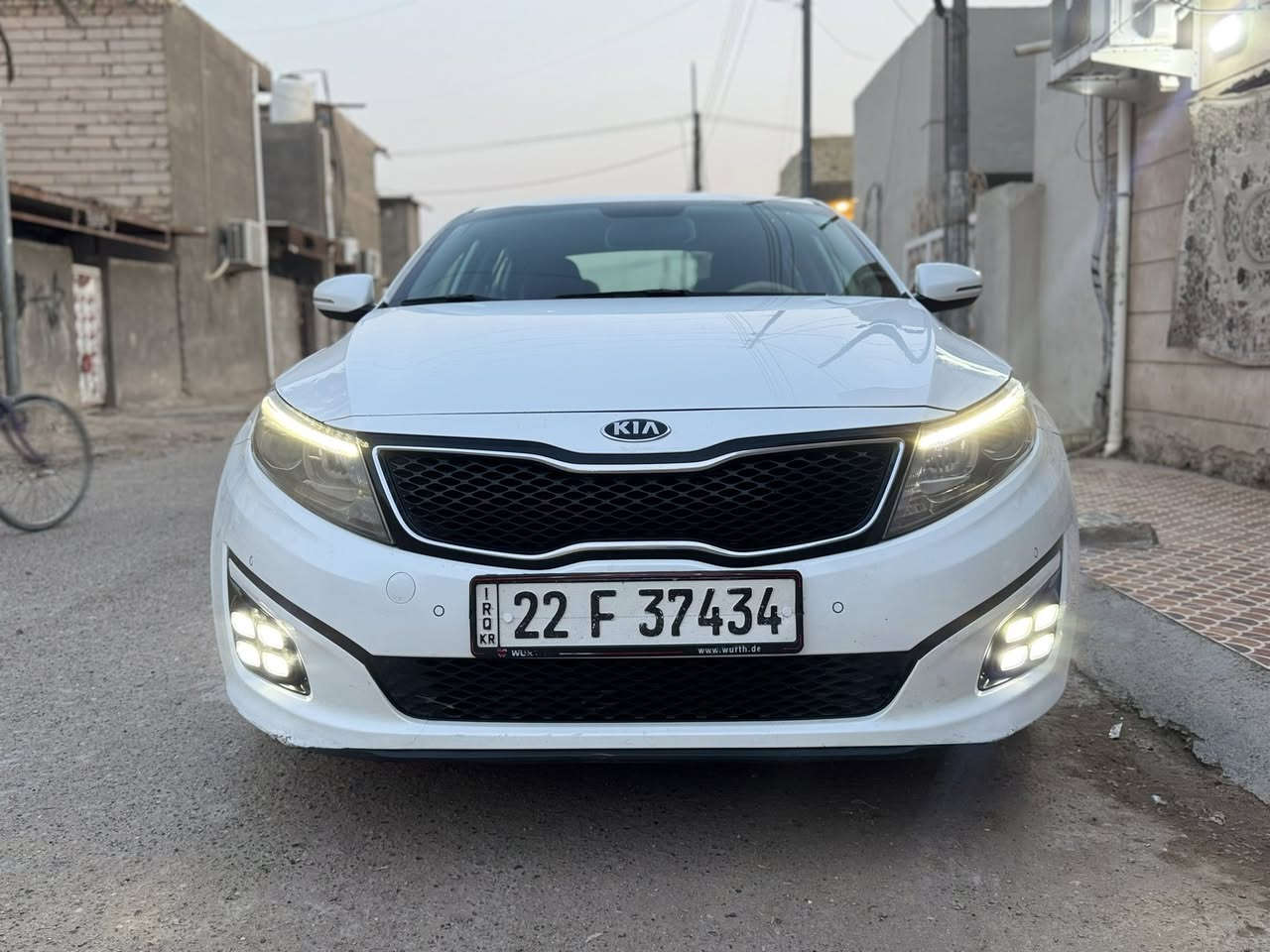 سلام عليكم اوبتما 2014شكل 15خليجي محرك2400مامفتوح
رقم اربيل
ماشيه 173
مواصفات 
حساسات خلفي امامي 
مري شفط 
تبريد قطعتين 
بصمه 
شفتات استيرن 
لد خلفي امامي 
دشبول داكنزا 
سونار موفق ويه صور

السعر135
اتصال عل رقم 
***********
