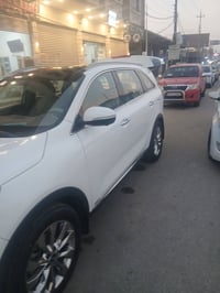 سياره سورنتو موديل 20 كويتي فوم مواصفات ماكينه 6 سلندر رقم بغداد السعر...