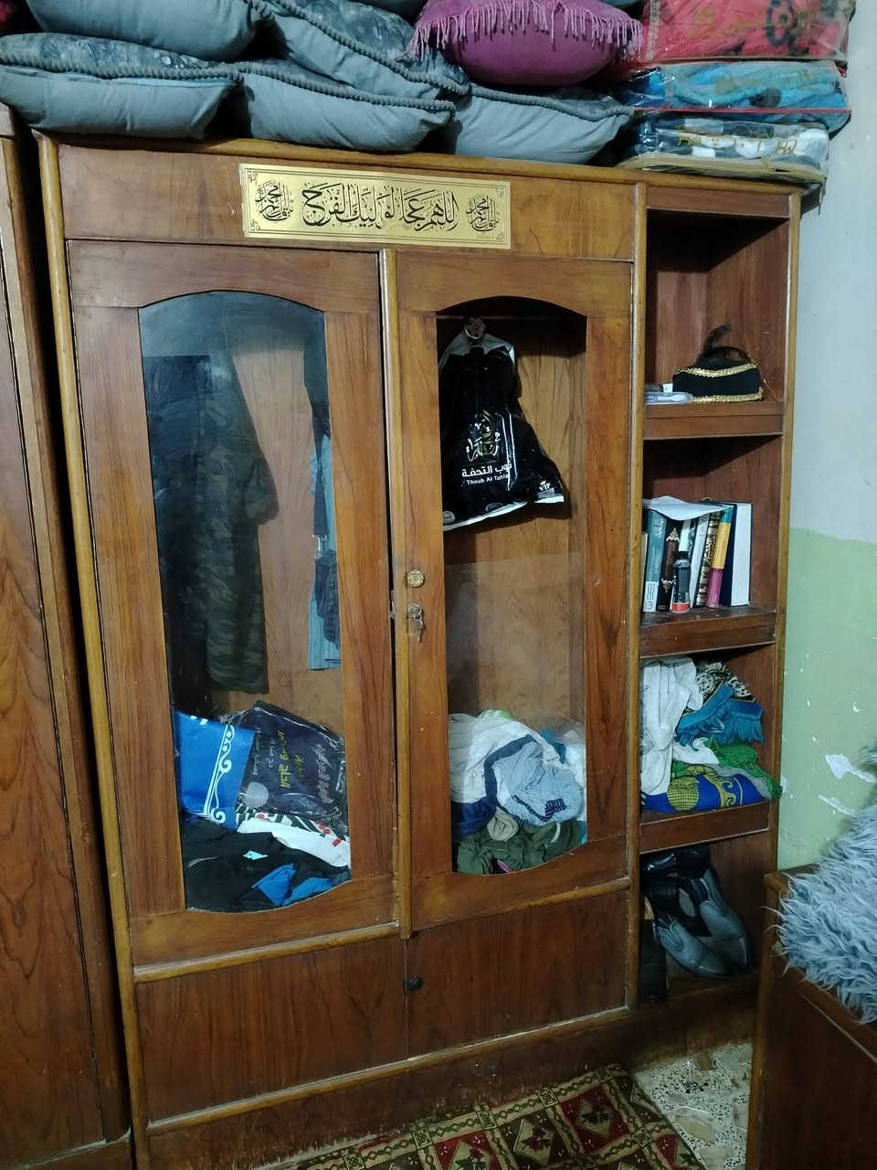 غرفه للبيع في القاسم السعر ٤٠٠


**إذا كنت صاحب هذا الإعلان وتريد حذفه لأي سبب، رجاءا أرسل رسالة إلى الدعم الفني**