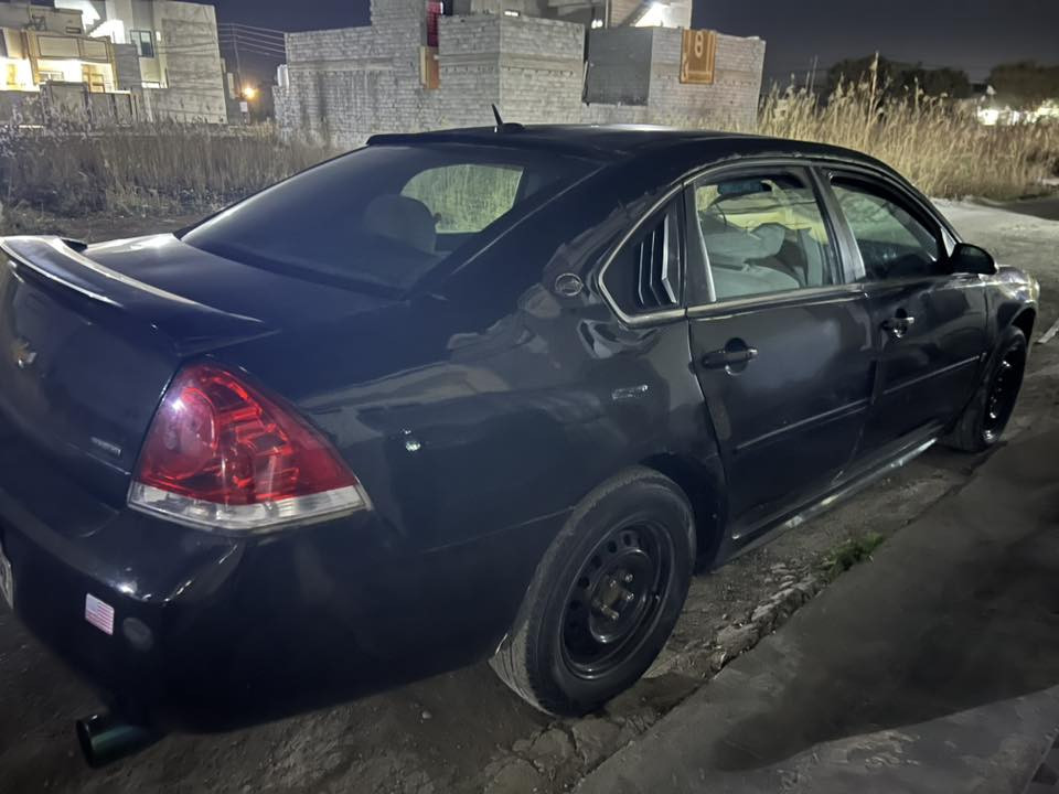 سلام عليكم
امبالا موديل 2012 مكينة 3600 سوبر vvt 
كير ومكينة جاهزة 
كامرة امامية خلفية 
السيارة مال جناي
سنوية 2029 باسمي ثاني يوم احولك 
السيارة حادثها صندوك بامريكا وبالعراق 
بنيد وصفحة مصبوغة عام بك لايت لايسر شوية مكسور
وممبين بس انطيك بك لايت جديد بعدني مشادة
سعر السيارة 68 بيها نقوصات بسيطة اوكعلك حك نقوصاتها مستعجل على بيعتها 
بيع بدون مراوس 
لاتصال ***********
