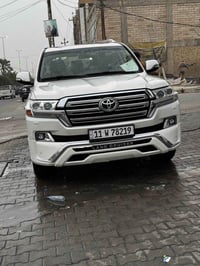 لاندكروز • ٢٠١٨ • كربلاء