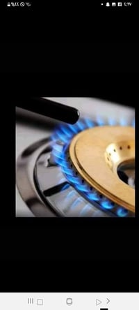 ورشه صيانه تصليح انواع الطباخات موقعيه 🏠 شغل درجه اولى واستاب  0781869...