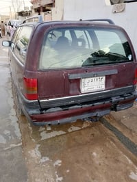 اوبل اوميغا • ١٩٩١ • كركوك