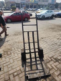 عربانة حديد للبيع السعر ١٠٠ الف بغداد الطالبية 07700429415