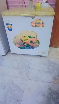 كاونتر مع سنك • طباخ كريازي • مجمّد