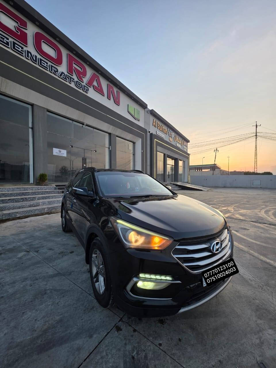 🔴ترهم بنظام اقساط مقدمة 100 وقسط 5🔴

هونداي سنتافي
                                                                           🇱🇷2018
رقم دهوك مميز (رقم وسنويه جديد)
ماشية 97 فقط
محرك 4 سلندر
7 راكب 
فول السياره عدا سلايت
بصمة تشغيل
بصمة ابواب 
بصمة صندوق ذكي
شاشة +كامرة
كشنات جلد +تحكم كهرباء
كشنات تدفئه+تبريد 
تحكمات ستيرن كامل 
تحكم صوتي 
مخارج AUX+USB
أنظمة قيادة (سبورت+ايكو+عادي)
مانع انزلاق
مثبت سرعه
نظام التحكم في هبوط المنحدرات
نقطه عمياء (حساسات جانبيه وخلفيه)
اشاير بالمري+تحكم مري كهربائي
بردات خلفيه تنزل وتصعد
ويل كب
ضرر سطحي بوند فقط بدون داخل وصور امريكا ناشرهم.       

169 💲 سعر النقد

***********
***********

موصل الايسر
