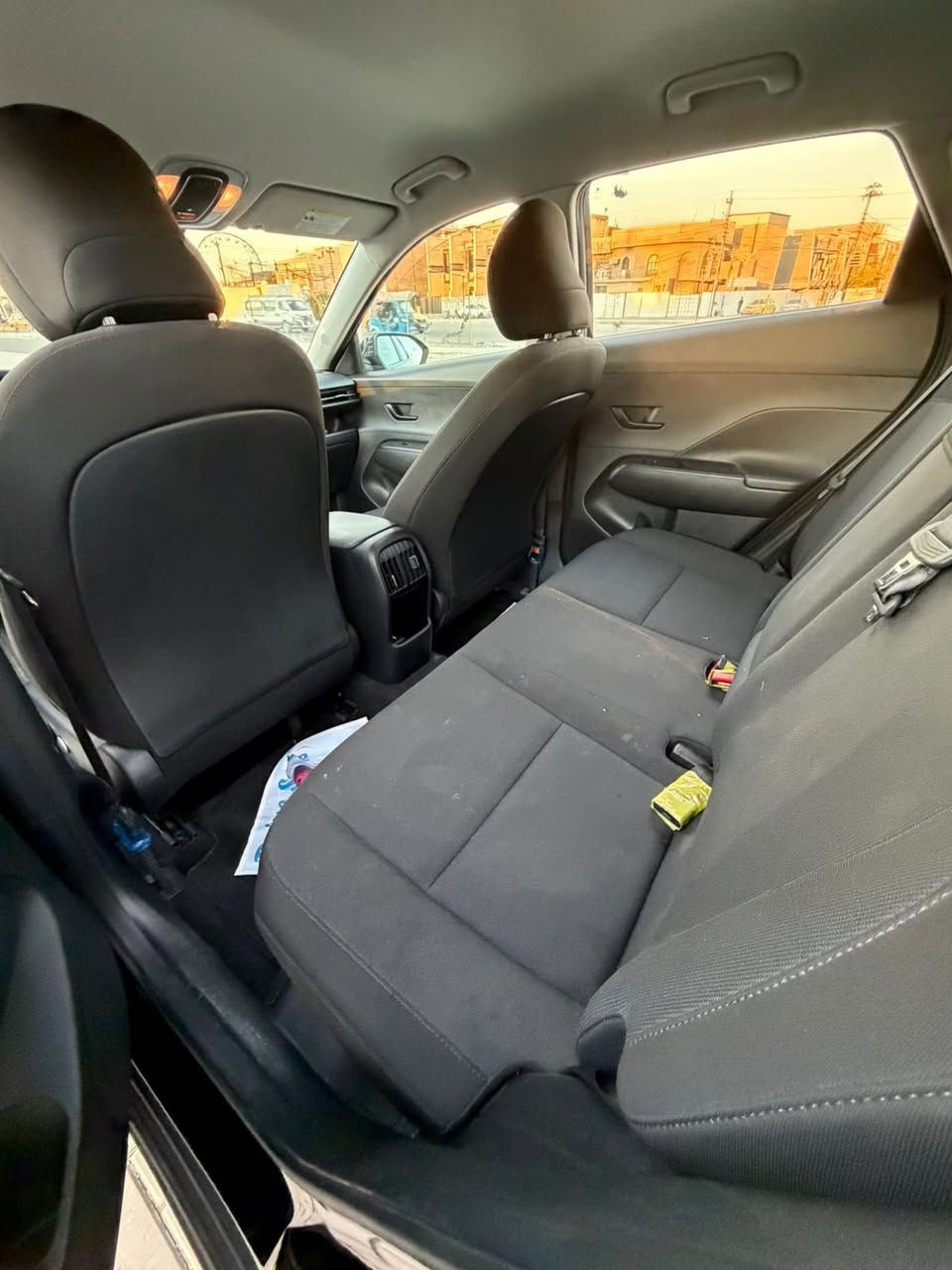 -
هونداي كونا 2024 
بدون صبغ بدون ايرباك بدون تبديل اي قطعة ليبل واحد  … 
فول مواصفات، عدا الفتحه رقم اربيل  ، وارد أمريكي السيارة مكفولة من الصبغ  فقط جاملغ مفتوح وراجع نفسه بي تكحيل بسيط    …رقم اربيل تحويل للمشتري
المواصفات --   
- محرك 2000 دوش المرغوب 
- بصمة تشغيل مع الأبواب والصندوق
- تشغيل عن بُعد
- هند بريك بصمة
- شاشة ديجيتال متصلة
- نظام ترحيب عند الاقتراب
- كرسي سائق كهرباء
- رادار أمامي + خلفي + نظام النقطة العمياء
- تحديد مسار وتحذير عند الخروج عن الخطوط
- نظام أوتو بارك يضرب بريك عند الاقتراب
- أنظمة قيادة متعددة
- أوتو هولد
- نظام صعود المنحدرات
- إشارات في المرايا
- تبريد بيانو مناخي منفصل (أمامي وخلفي)
- تحكم ستيرن أربع جهات
- شاشة كبيرة لمس تدعم Android Auto وApple CarPlay
- كاميرا خلفية دوّارة Full HD
- إنارة LED أمامية ونهارية وخلفية 
- ⁠تبريد قطعتين 
- وضعيات قيادة سبورت + نورمال + سنو 
- رادار خلفي تنبيه عبور + بريك ذاتي 
- ⁠كار بلي بدون كيبل 
السيارة مكانها بغداد/ المنصور
للاستفسار يرجى الاتصال ع الرقم: 
*********** 
واتساب متوفر
السعر #179 ورقة
