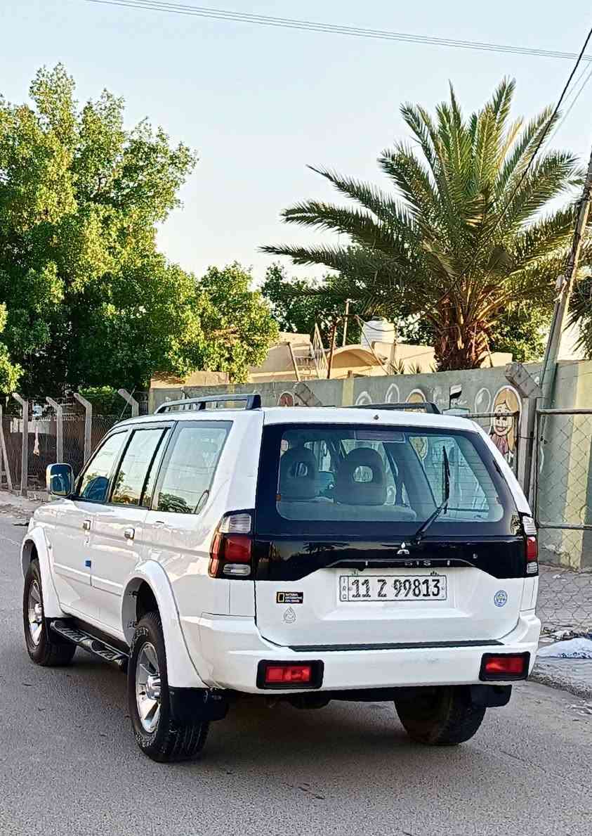 ‏‏السلام عليكم 
‏متسوبيشي نيتيفيا 2008 لون ابيض خليجي رقم بغداد الانكليزي سياره جاهزه خير من الله من مكينه كير تخم تاير حداديه سياره خير من الله السياره بدون صبغ  تدفه تبريد كله شغال فور ويل 4X4السياره جاهزه مابيهه اي نقص مكان السياره بغداد المشتل السعر (93)$
‏استفسار الاتصال ***********
‏ بغداد, العراق
