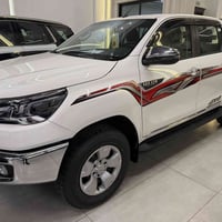 كل ماهو مميز وحصري تجدونه لدينا  يتوفر الهايلوكس  2025   بانزين كير عا...