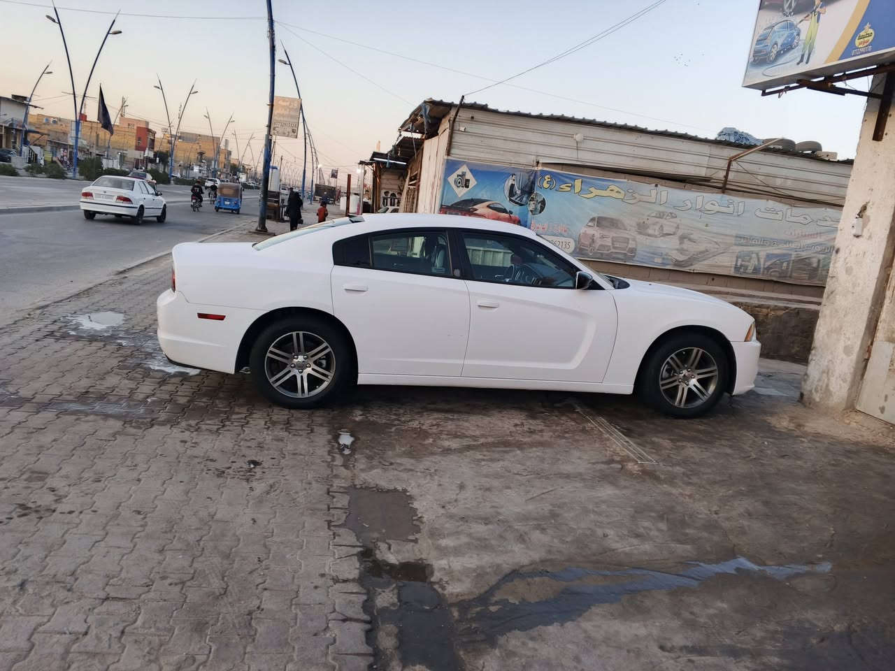 جارجر مديل 2013 بي بس جابلق الامامي سياره جديد جهاز من كلشي مكينه كير رقم سليماني على وضع شريك *********** مكان العماره
