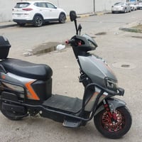 دراجه شحن ماركه اللماسه للبيع دراجه جديده اخذته مليون و١٠٠ الله شاهد و...