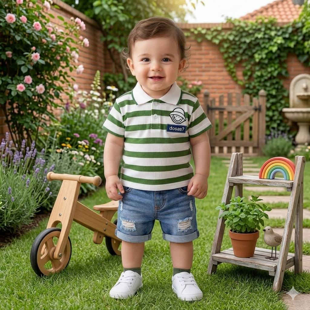 جديد لدى رائد الراوي/ شوف الجمال ذوق 😍اناقة 😍جمال تجدونها لدى رائد الراوي  قاط ولادي يجنن
 قياس 5 شهر الى 2 سنه
زبائنا الكرام حفظ الصور خاصة بطلبكم أثناء زيارة المحل 
اهلا وسهلا بزيارتكم / توصيل متوفر للجميع محافظات العراق


**إذا كنت صاحب هذا الإعلان وتريد حذفه لأي سبب، رجاءا أرسل رسالة إلى الدعم الفني**