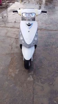 دراجة منغولي كفالة نكرة سلف كهربائيات كلهة شغالة محرك برغي مامفتوح بيه...