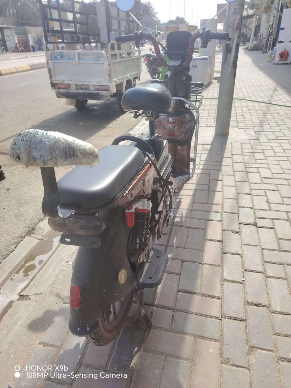 باسكل شحن للبيع نظافة فول مكفول كلشي ممبدل بي نظافة 90 السعر 250 وبي مجال قليل للشراي


**إذا كنت صاحب هذا الإعلان وتريد حذفه لأي سبب، رجاءا أرسل رسالة إلى الدعم الفني**