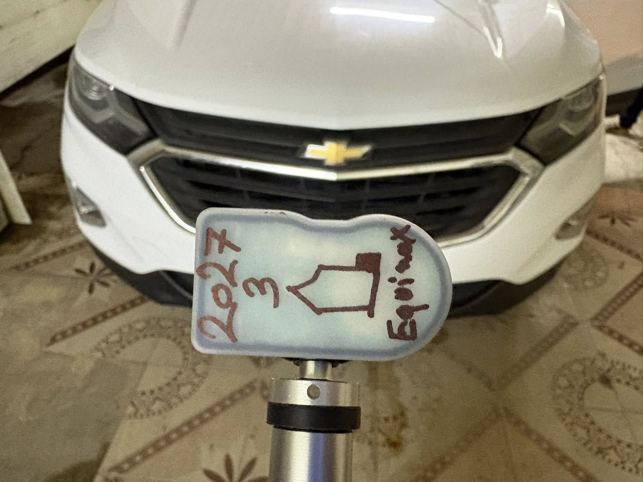 ⚠️ خابر واحجز موعد لأن ما متواجد بالورشة ⚠️
💪 ب25ألف دينار فقط ، حساس أوتيل جديد أصلي مع ضمان اكتبة عالحساس من تاريخ البيع 💪
🚙 كركوك - خلف مجمع الاطارات - مقابل جسر غرناطة 🚙
🚕 ورشة الحسنين الهندسية. المهندس محمد *********** 🚕⁩⁩⁩⁩⁩⁩⁩⁩⁩
