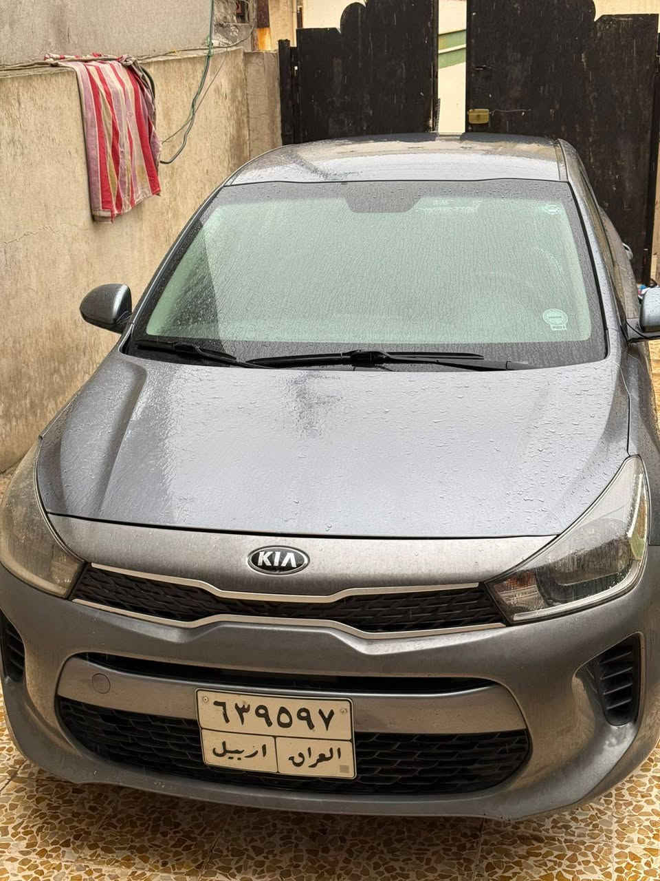 سلام عليكن سياره كيا ريو موديل 19
ماشيه 86
بدون صبغ 
بدون ضرر
السعر ع رقم


**إذا كنت صاحب هذا الإعلان وتريد حذفه لأي سبب، رجاءا أرسل رسالة إلى الدعم الفني**