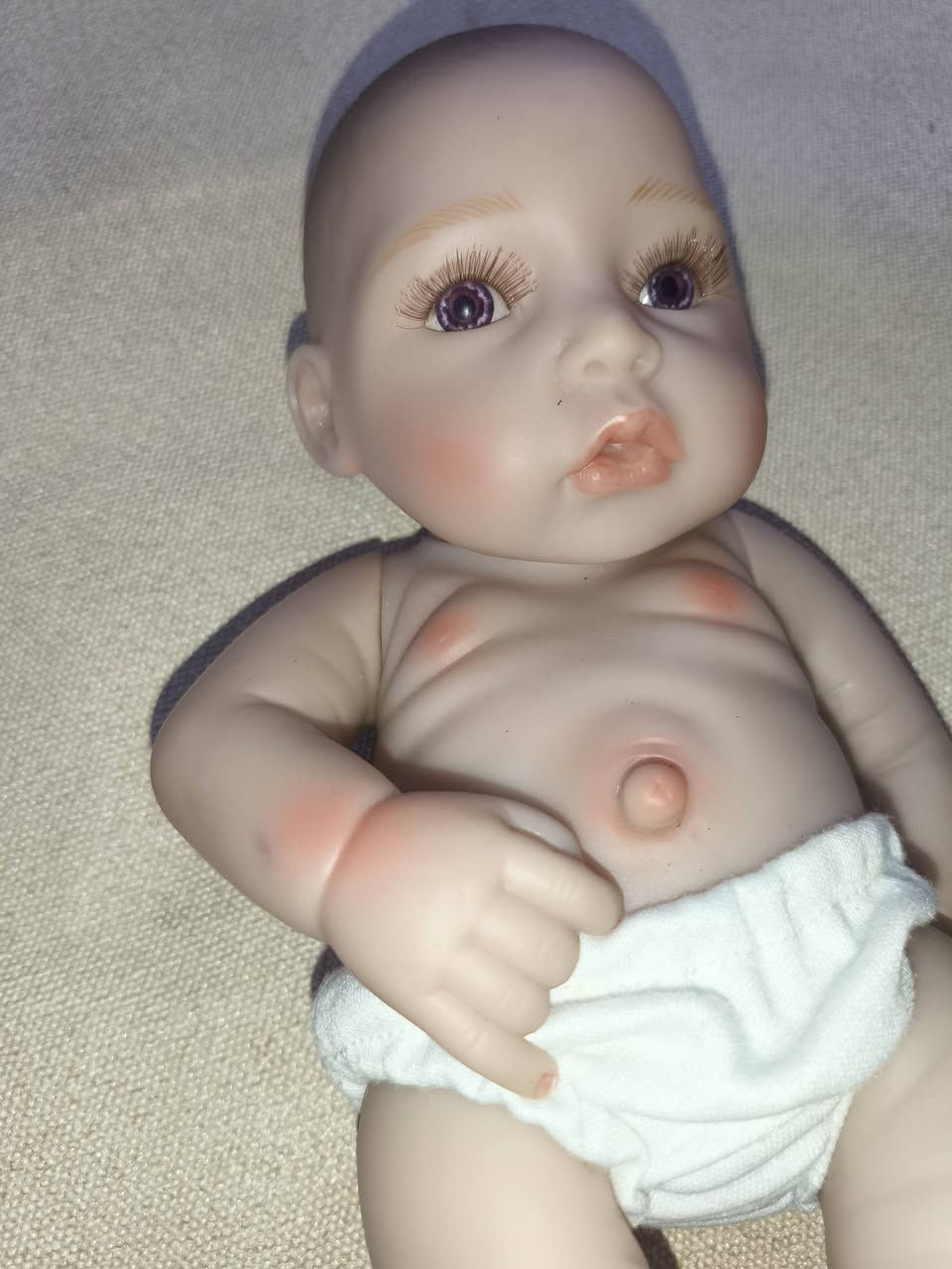 بيبي سليكون ملامح حقيقة
متوفر الحجز خاص او عبر الوتساب ***********
