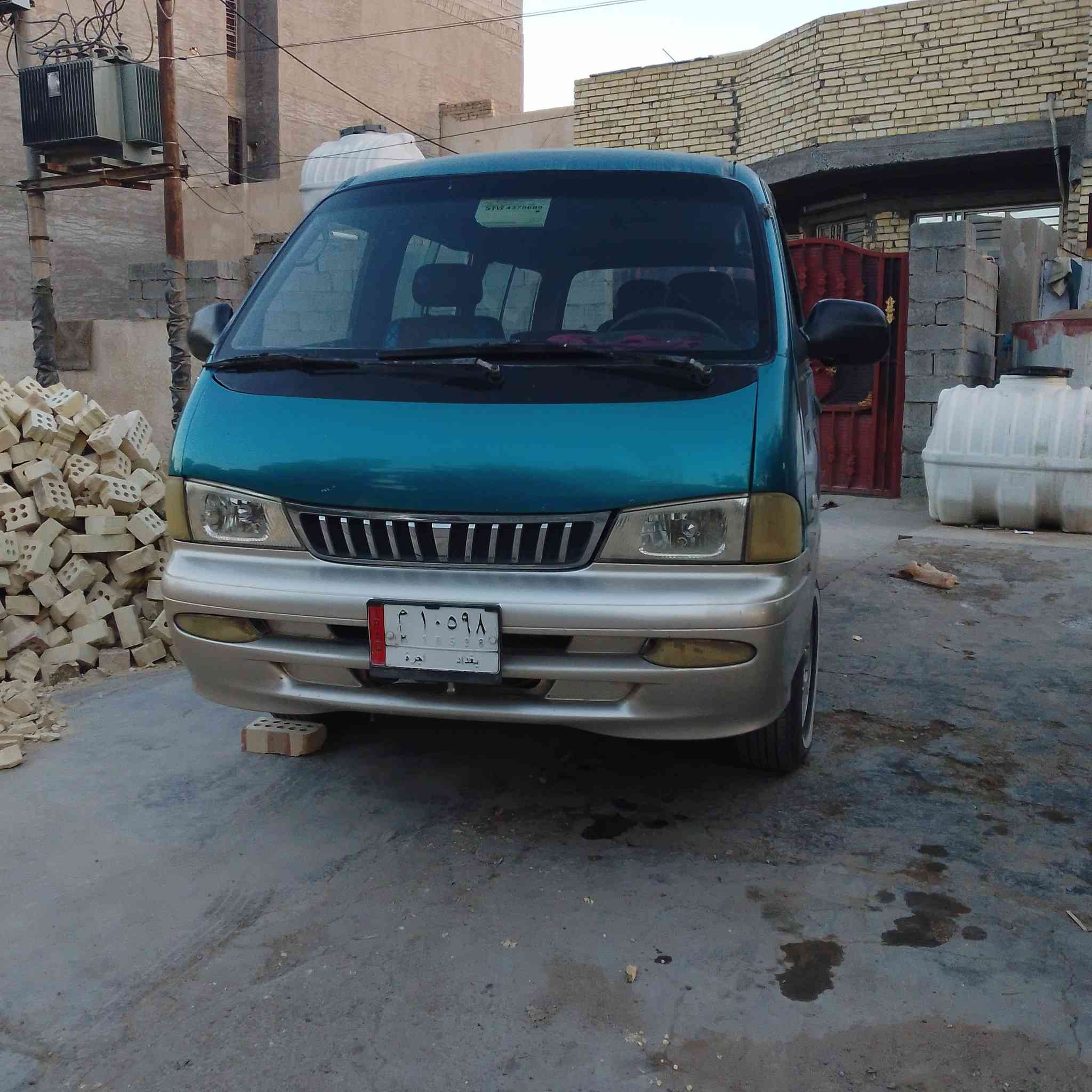 *********** للبيع موديل 97
