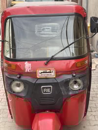 تكتك موديل 18 شهر 12 تكتك كشر مكفول من ضربة وصبغ فقط معمر دوس تكتك جاه...