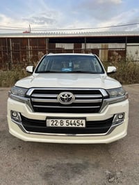 لاندكروز • ٢٠١٨ • دبل