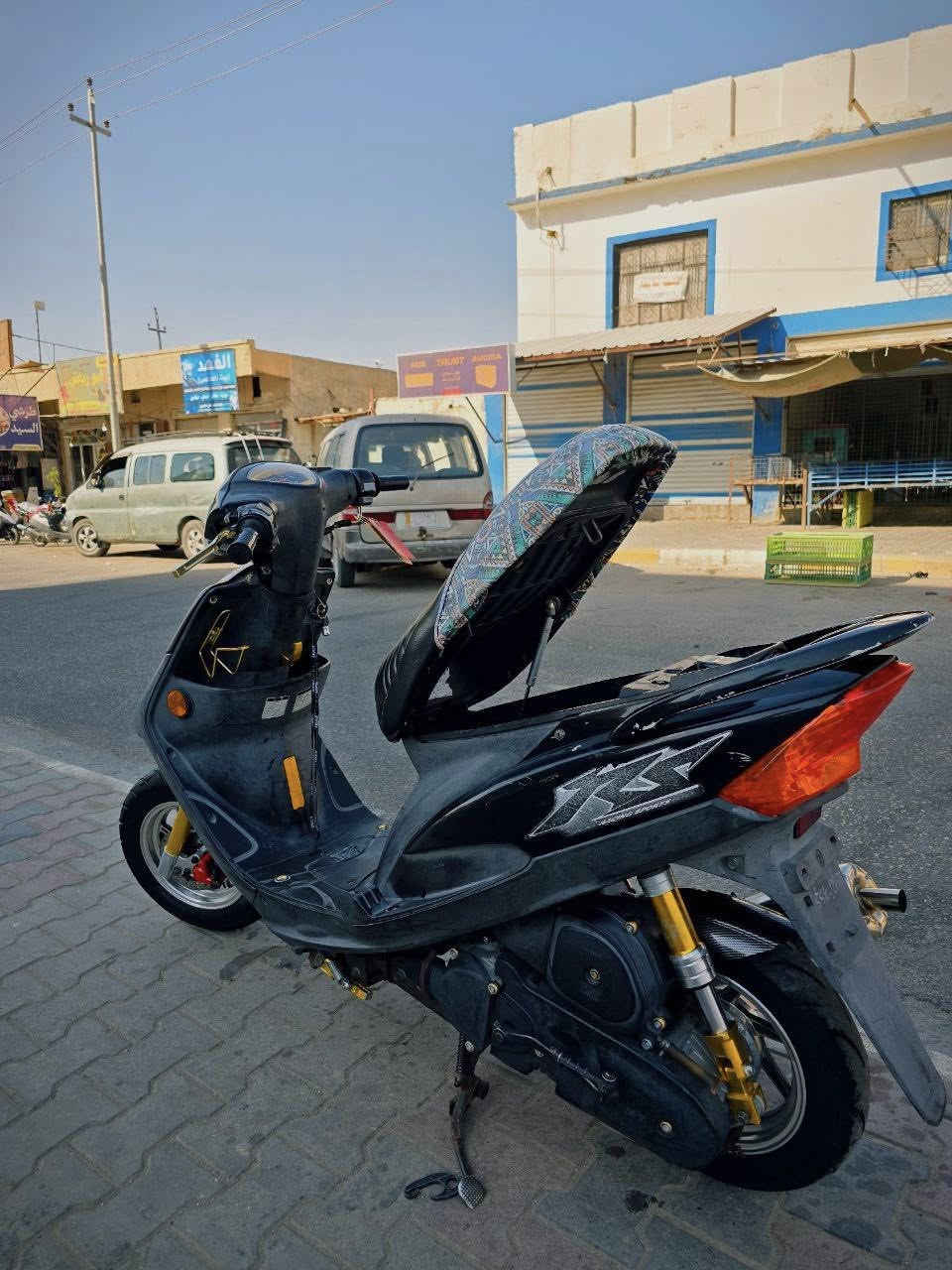 سلام عليكم ماكس عدله للبيع تواصل واتساب فقط /***********
ويل نجمه ستيل 
دبلات تزويد ذهبي 
ملقط كيلو متر ذهبي 
اشاير اربع ولفات 
زنون عدسه E56
بريكات تزويد ذهبي 
دشبول ذهبي 
قاعدة كلاس تزويد ذهبي
تعلاكه تزويد ذهبي 
فسفورات 
دوسات كاعيه ذهبي 
كبات كاعيه ذهبي 
قبق فلاوي ذهبي 
قطرة دهن ذهبي 
شيال ذهبي 
صالنصه تزويد ستيل 
كشن اربع ولفات 
واقيه طياري كاربون 
بك لايت اربع ولفات 
تعلاوت دبل ودبل ذهبي 
جك صفح قزم ذهبي 
براغي كلجات ذهبي 
جك جنطه 
وغراضهه الاصليه كله موجوده وياهه
