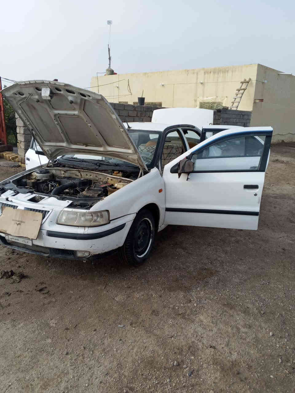 السلام عليكم سمند للبيع موديل 2011
سنويه لل 26 مكفول مداور رقم كربلاء 
كير ومكينه كفاله سياره مرتبه عوزه تلحيضات كم شغله 
مكان السيارة بابل القاسم 
السعر 33 وبيها مجال 
للاستفسار الاتصال او المراسله ***********
