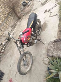 دراجة • مكينة ستونة