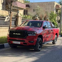 بيع او مراوس رام بك هورن 2024 ماشيه 19 الف ضربتها جاملغ وبنيد امحدث  ب...