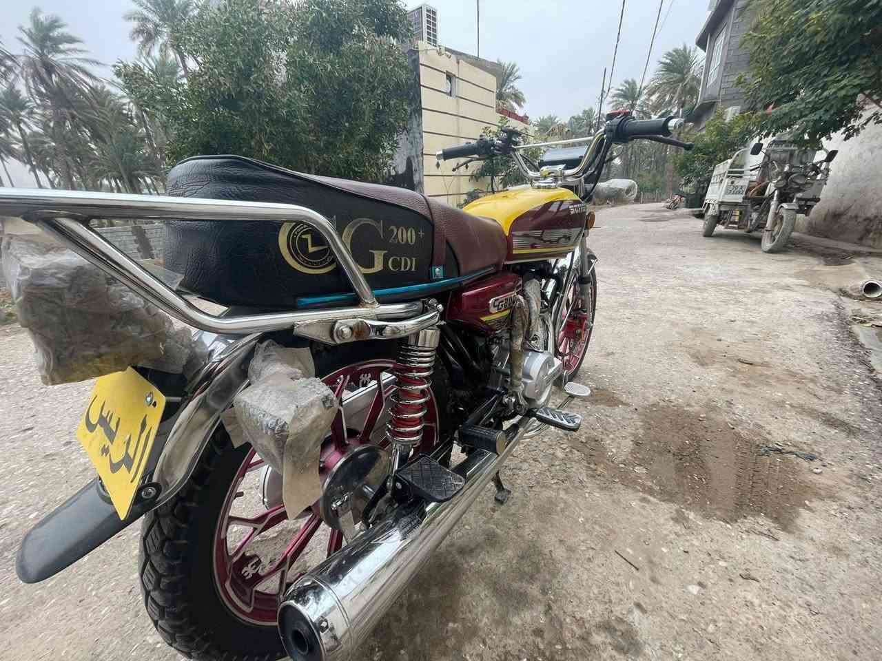 دراجه موديل 25 سيفان البيع ستفسار عل خاص


**إذا كنت صاحب هذا الإعلان وتريد حذفه لأي سبب، رجاءا أرسل رسالة إلى الدعم الفني**