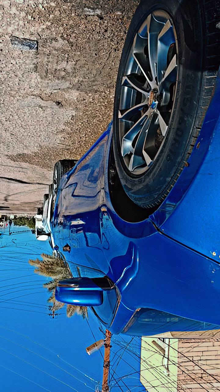 للبيع مديل 2016 فول واحد عله واحد
رقم بغداد  كامله مكمله ما متعوبه ماشيه 180 كيلو 

مكاني كربلاء ***********
