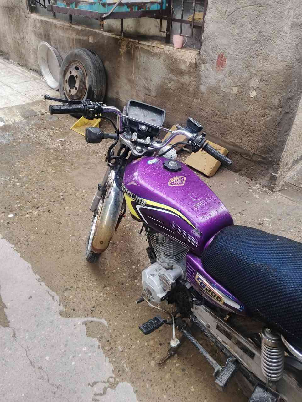 سلام عليكم
موديل 23 
دراجة نظيفه بيهه نقوصات شي بسيط 
اريد اراوس بدراجه 26 أو 25 ونطي فرق


**إذا كنت صاحب هذا الإعلان وتريد حذفه لأي سبب، رجاءا أرسل رسالة إلى الدعم الفني**