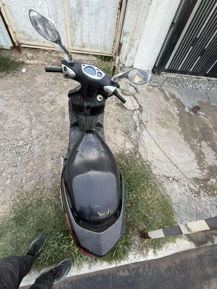 سلام عليكم شباب سكنس نثية ياباني كابريتر خطين مكينه ناعمة حلوة كهرباييات ومكينه ودبلات مكفوله دراجة حلوة مشيهة حلو بيهة ستان صفح حساس سعرها 550 وبيها مجال شراي اتصل فدوة الميعجبة السعر يعبر المنشور مكاني مدينة الصدر ***********
