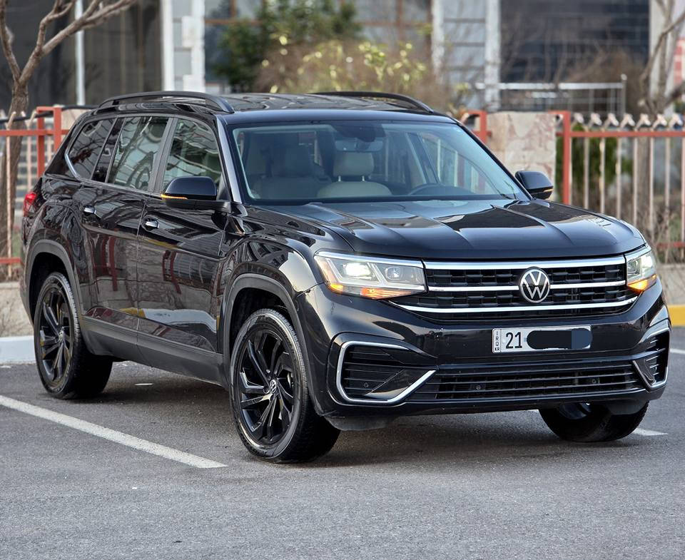 🚗 للبيع او المراوس 

2023 –   Volkswagen Atlas 
فولكس فاجن أطلس 2023 –  -  وارد كندى 

•   🛣️  المسافة المقطوعة   - ٢٥ الف ميل 

سبع راكب  vip 

٦سلندر 
------------------------------------------------------------ 
💰 السعر:   255$ ومجال

📅 الموديل:-2023
🌍 الوارد: أمريكي
📄 الرقم: سليمانية
🛠 الملاحظات:
• جاملغ أمامي وبونيد بس كلير  بدون دواخل بدون ايرباك 
⚙️ المحرك: 3:6
🚙 الدفع: فور ويل (4WD)
🎯 الويل: 20 إنش
👨‍👩‍👧 عدد الركاب: 7
كيج ديجيتال 
اوتو ستوب 
بريك بصمة 
تشغيل عن بعد 
ابواب بصمة 
• داخلية جلد لون بيجي 
• كراسي كهرباء مع تبريد وتدفئة
• رادارات أمامية + خلفية + جانبية
• مثبت سرعة راداري
• نظام تحذير النقطة العمياء
• لايتات LED أمامية وخلفية
• شاشة وسطية كبيرة
• كاميرا خلفية
• تشغيل بصمة (4 أبواب)
• يَدات أبواب مع بصمة
• بردات جانبية
• صندوق خلفي كهرباء
• تحكم كامل بالمقود
• مواصفات كثيرة 

***********
***********
------------------------------''-
فروشتن و گورينه وه 

2023 –   Volkswagen Atlas 
فولكس فاجن أطلس 2023 –  -  وارد كندى 

•   🛣️  رؤشتن :-٢١ هه زار ميل

حه وت نه فه رى   vip 

نرخ:-٢٥٥$ 

ره قه م سليمانية 

جاملغ و بونيدي بس كليره  بي ناو بى ايرباك 

فول فول مواصفاته

  ته نها بانوراما نيه 

***********
*********** رانية, السليمانية
