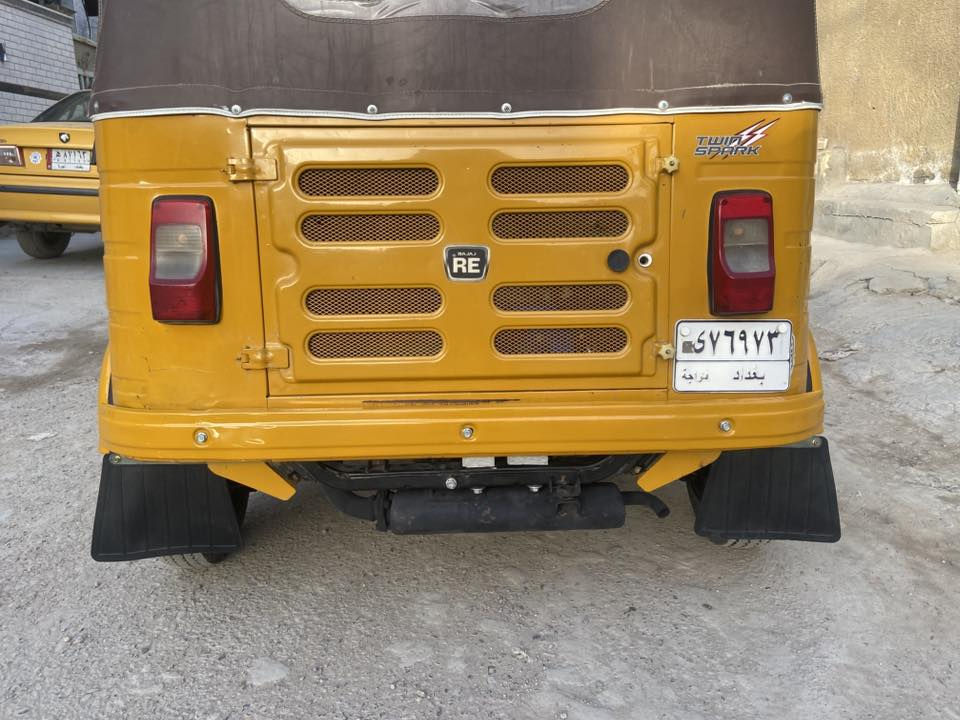 سلام عليكم تكتك 🛺 ٢٠ رقم وسنويه تحويل ثاني يوم جاهزه خير من لله عنوان بغداد بلديات (***********) (***********)
