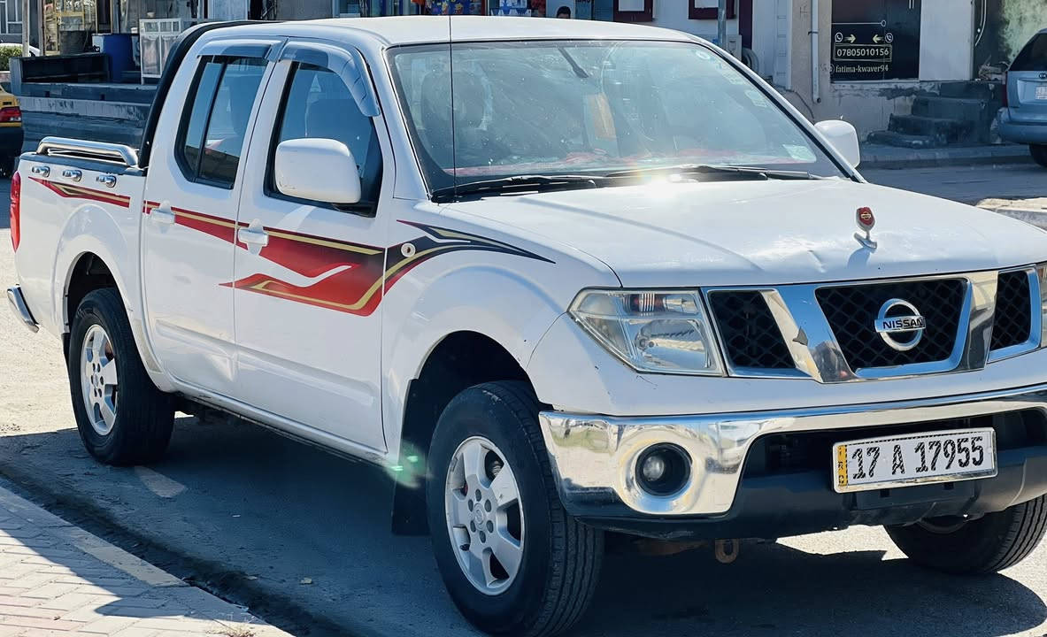 نيسان نيفارة 2013 كفالة وجاهزة من كلشي السعر المطلوب 125 تحويل مباشر السيارةموجودة بسماوة


**إذا كنت صاحب هذا الإعلان وتريد حذفه لأي سبب، رجاءا أرسل رسالة إلى الدعم الفني**