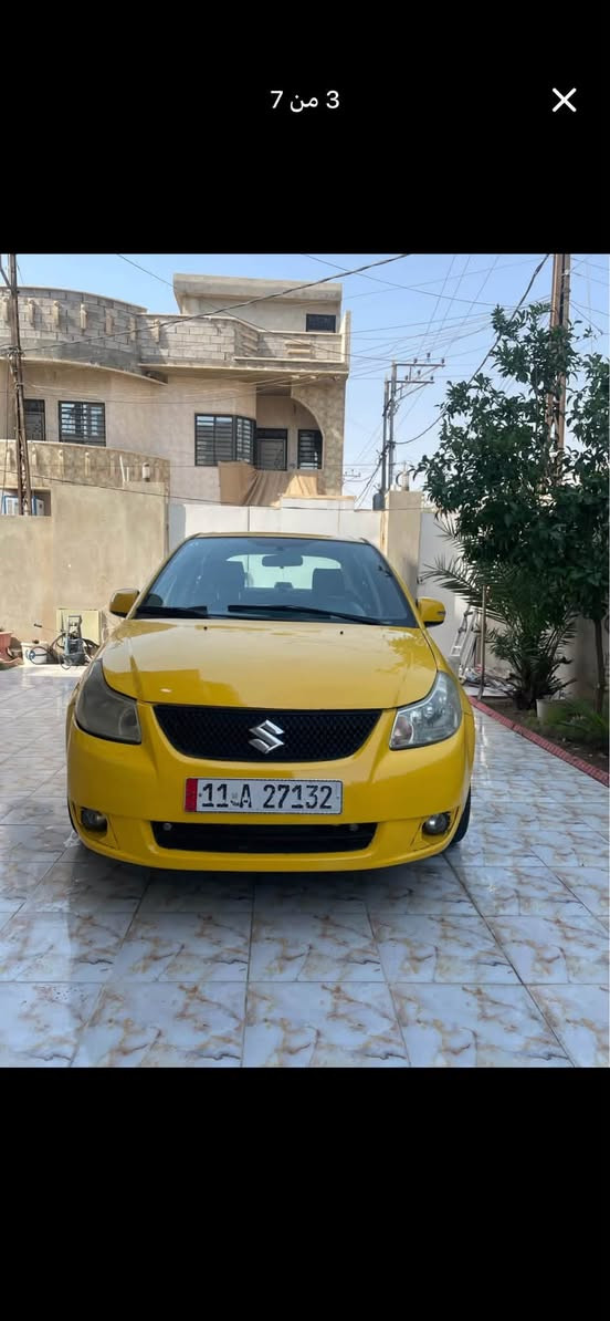 سازوكي ياباني محرك 2000 دوش كير ومحرك شرط تبريد ثلج ❄️ تايات جدد مايعوزها بس طخمها تعبان 
بيع قسط قسط مقدمه ٣٠ وبالشهر ٢  داخلها جديد 🆕 مخلف


**إذا كنت صاحب هذا الإعلان وتريد حذفه لأي سبب، رجاءا أرسل رسالة إلى الدعم الفني**