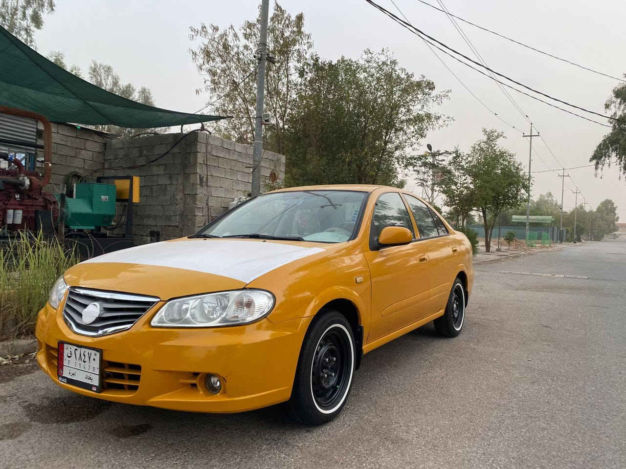 سلام عليكم 
نيسان سني ياباني للبيع 
موديل 2011 شركة عامه رقم بغداد تحويل مباشر 
گير و محرك مكفوله 
السياره مصبوغه عام للجماليه 
سعر 88 بي مجال 
مكان السياره ديالى خانقين 
الشراي يخابر و يدلل ***********
