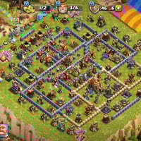 تاون ١٦ ماكس • قرية