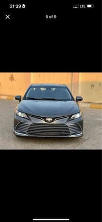 كامري 2024 سبوخ بولند جملخ بي داخلي  ايرباك سيستم  به رد رادار شريكه  ...