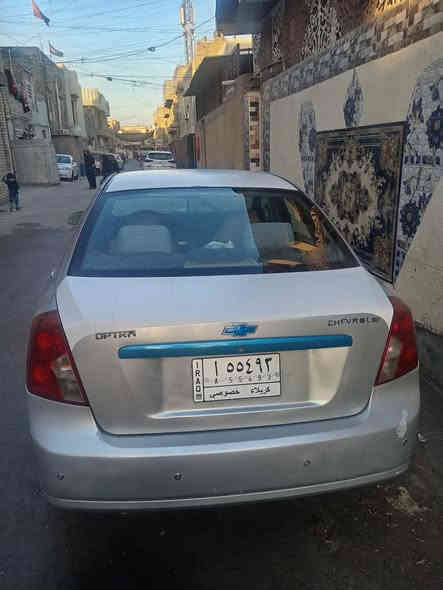 السلام عليكم اوبترا استلام شركه 2008 مصبوغه حزام السعر 63 وبيه مجال بسيط هاتف *********** مدينه الصدر
