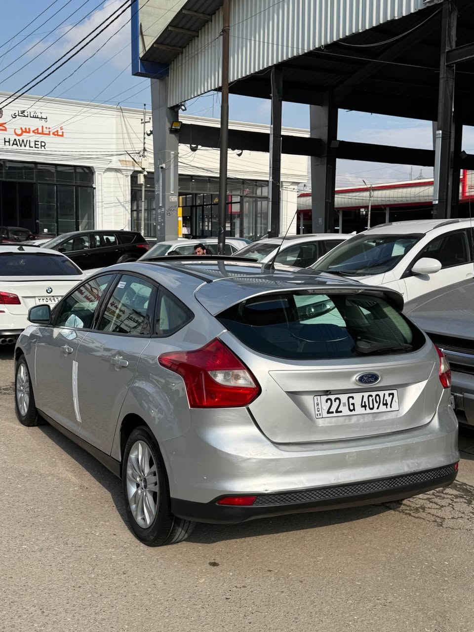 فۆرت فۆکس ٢٠١٤ خەلیجی شەریکە نیڤا
یەک پارجەی سبوخە بی داخیلی
گیرو مەکینە بە شەرت
فول فولە هەمو شتیکی بە شەرت
سعر ٧٣ وەرەقە قوفل قوفل
***********
*********** أربيل, العراق
