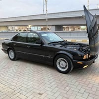 بي ام 525 • ١٩٩٣ • رقم اربيل