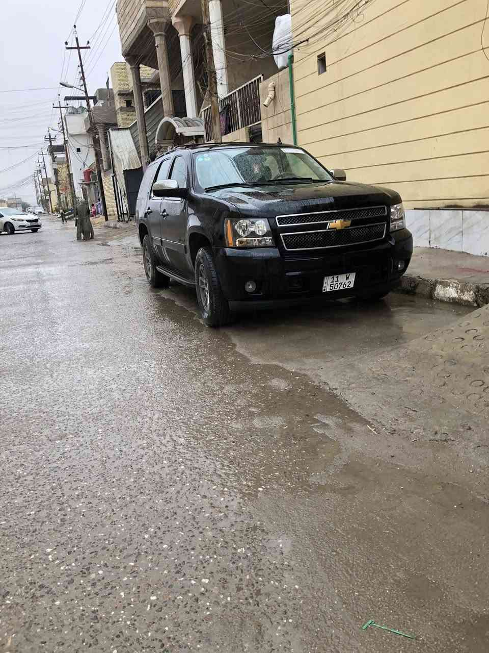 سلام عليكم تاهو 2012 راد كندي كلين بدون حادث سياره بيها ٣ قطع صبغ فقط اثر جراد بدون معجون السياره lt فتحه كشنات جلد تدفئة كشن بعد مواصفات الlt معروفه السياره عليها منضومة غاز 80 لتر يعني انسى الصرف گير مكينه حدادية تاير تدفئة تبريد كله جديد بمعنى الكلمة ونصبته حلوه السعر 250 وبيها مجال ***********
