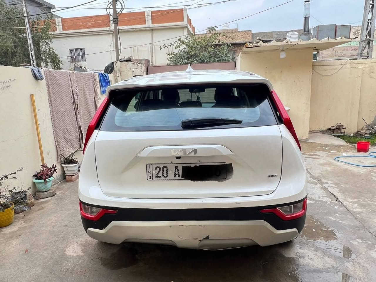 ⸻
🚗✨ فرصة مميزة – للبيع كيا نيرو وارد أمريكي موديل 2023 ✨🚗

✅ سيارة اقتصادية وعملية جداً
✅ وارد أمريكا
✅ السعر: 165
✅ بي مجال السعر
✅ رقم ديالى بأسمي – شرط التحويل

📞 للاستفسار الاتصال على الرقم: ***********

🚘 لا تعوف الفرصة، سيارة مميزة بسعر مناسب!
