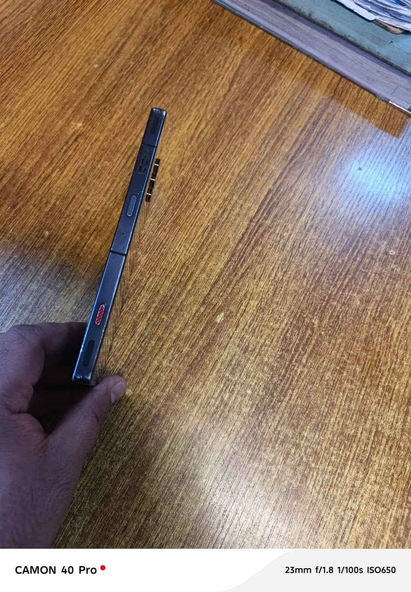 السلام عليكم ريد مجك 8 برو ذاكره 512 بي فطل بل ضهر سعره 450 الف مكاني بغداد


**إذا كنت صاحب هذا الإعلان وتريد حذفه لأي سبب، رجاءا أرسل رسالة إلى الدعم الفني**